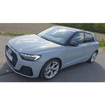 Audi A1  Hatchback 2022,  1.0 benzyna, automat - Na sprzedaż za 69 999 zł - Pleszew - zdjęcie 2