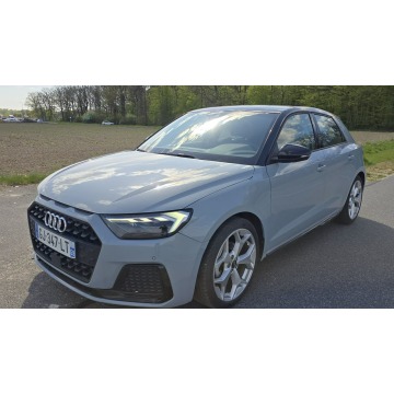 Audi A1  Hatchback 2022,  1.0 benzyna, automat - Na sprzedaż za 69 999 zł - Pleszew - zdjęcie 5