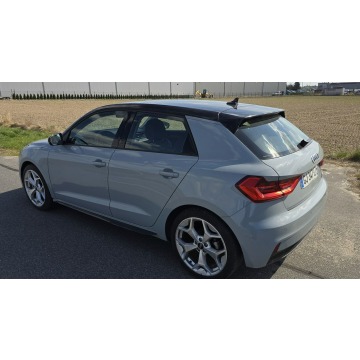Audi A1  Hatchback 2022,  1.0 benzyna, automat - Na sprzedaż za 69 999 zł - Pleszew - zdjęcie 6