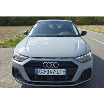 Audi A1  Hatchback 2022,  1.0 benzyna, automat - Na sprzedaż za 69 999 zł - Pleszew - zdjęcie 4