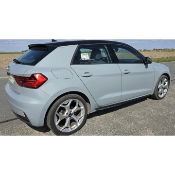 Audi A1  Hatchback 2022,  1.0 benzyna, automat - Na sprzedaż za 69 999 zł - Pleszew - zdjęcie 10