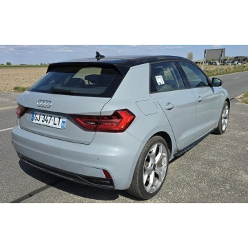 Audi A1  Hatchback 2022,  1.0 benzyna, automat - Na sprzedaż za 69 999 zł - Pleszew - zdjęcie 9