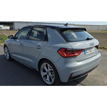 Audi A1  Hatchback 2022,  1.0 benzyna, automat - Na sprzedaż za 69 999 zł - Pleszew - zdjęcie 8