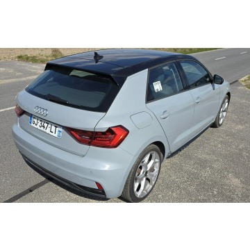 Audi A1  Hatchback 2022,  1.0 benzyna, automat - Na sprzedaż za 69 999 zł - Pleszew - zdjęcie 12