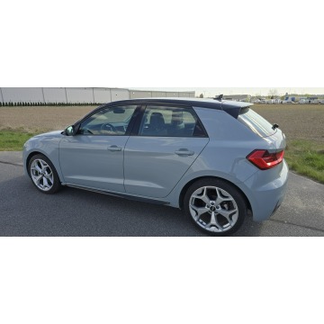 Audi A1  Hatchback 2022,  1.0 benzyna, automat - Na sprzedaż za 69 999 zł - Pleszew - zdjęcie 11