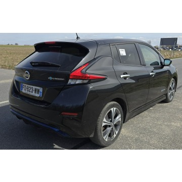 Nissan Leaf  Hatchback 2020 elektryczny, automat - Na sprzedaż za 35 999 zł - Pleszew - zdjęcie 4