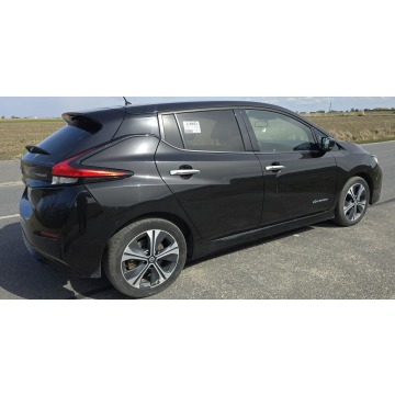 Nissan Leaf  Hatchback 2020 elektryczny, automat - Na sprzedaż za 35 999 zł - Pleszew - zdjęcie 3