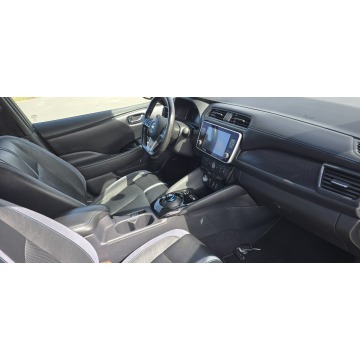 Nissan Leaf  Hatchback 2020 elektryczny, automat - Na sprzedaż za 35 999 zł - Pleszew - zdjęcie 9