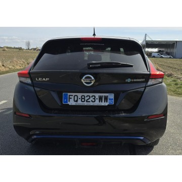 Nissan Leaf  Hatchback 2020 elektryczny, automat - Na sprzedaż za 35 999 zł - Pleszew - zdjęcie 8