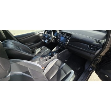 Nissan Leaf  Hatchback 2020 elektryczny, automat - Na sprzedaż za 35 999 zł - Pleszew - zdjęcie 11