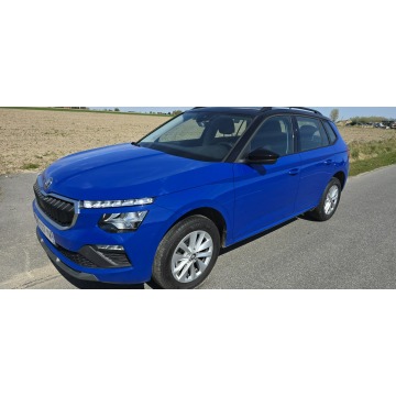 Skoda Kamiq 2025,  1.0 benzyna, automat - Na sprzedaż za 55 999 zł - Pleszew - zdjęcie 2
