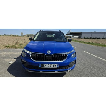 Škoda Kamiq - Automat 2025 8.000km !