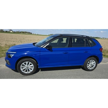 Skoda Kamiq 2025,  1.0 benzyna, automat - Na sprzedaż za 55 999 zł - Pleszew - zdjęcie 3