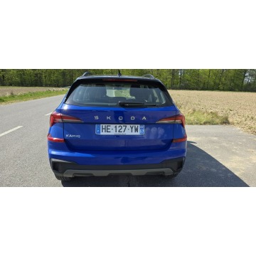 Skoda Kamiq 2025,  1.0 benzyna, automat - Na sprzedaż za 55 999 zł - Pleszew - zdjęcie 6