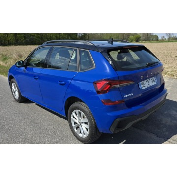 Skoda Kamiq 2025,  1.0 benzyna, automat - Na sprzedaż za 55 999 zł - Pleszew - zdjęcie 5