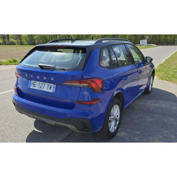 Skoda Kamiq 2025,  1.0 benzyna, automat - Na sprzedaż za 55 999 zł - Pleszew - zdjęcie 7