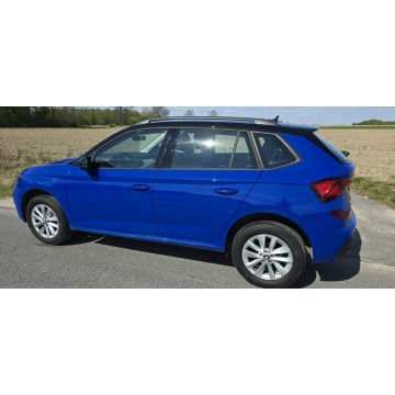 Skoda Kamiq 2025,  1.0 benzyna, automat - Na sprzedaż za 55 999 zł - Pleszew - zdjęcie 4
