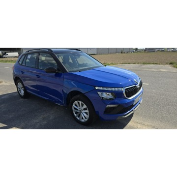 Skoda Kamiq 2025,  1.0 benzyna, automat - Na sprzedaż za 55 999 zł - Pleszew - zdjęcie 9