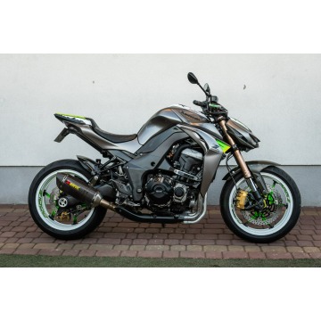 Kawasaki Z - 1000 r 2014 KSIĄŻKA ABS AKRAPOVIĆ... - Motocykle sportowe - Radom - zdjęcie 3