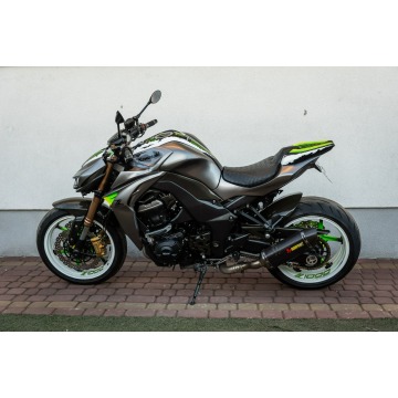 Kawasaki Z - 1000 r 2014 KSIĄŻKA ABS AKRAPOVIĆ... - Motocykle sportowe - Radom - zdjęcie 6