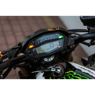 Kawasaki Z - 1000 r 2014 KSIĄŻKA ABS AKRAPOVIĆ... - Motocykle sportowe - Radom - zdjęcie 8