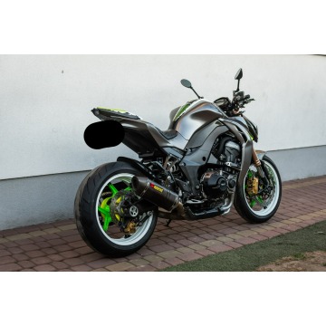Kawasaki Z - 1000 r 2014 KSIĄŻKA ABS AKRAPOVIĆ... - Motocykle sportowe - Radom - zdjęcie 4