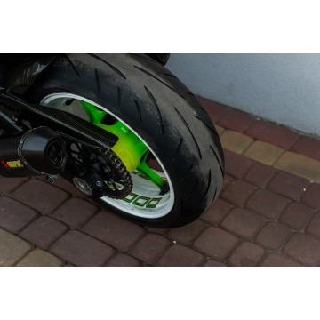 Kawasaki Z - 1000 r 2014 KSIĄŻKA ABS AKRAPOVIĆ... - Motocykle sportowe - Radom - zdjęcie 10