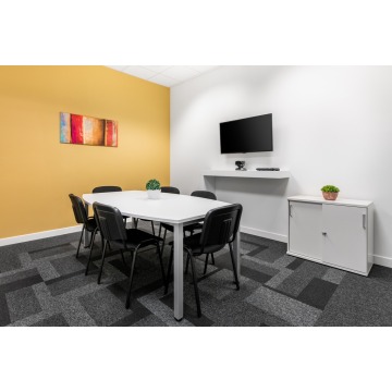 Biurowych zespołów pięcioosobowy w Regus Zana - Lokale użytkowe do w... - Lublin - zdjęcie 5