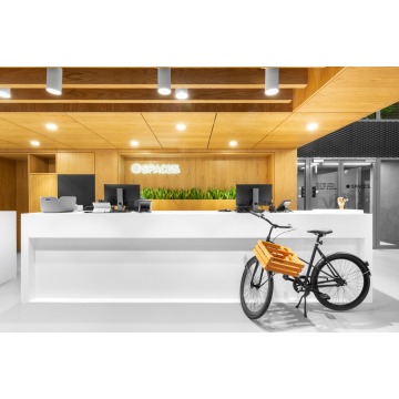 Przestrzeni do pracy Spaces Fabryka Kart - Lokale użytkowe do w... - Kraków - zdjęcie 3