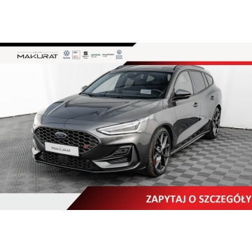 Ford Focus - CB321RG#2.3 EcoBoost ST X Pakiet zimowy Salon PL VAT23%
