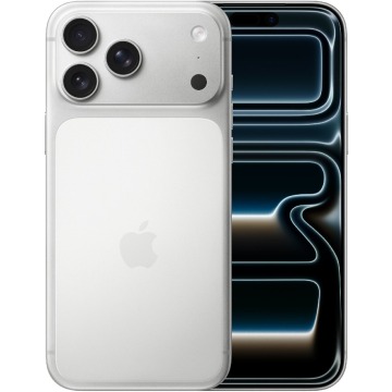 Smartfon Apple iPhone 17 Pro Max 5G 12/1TB Srebrny (MFYV4HX/A)
