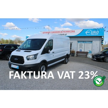 Ford Transit - ECOBLUE Ambiente Gwarancja Salon Polska