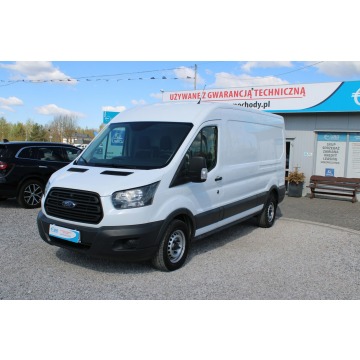 Ford Transit 2019,  2.0 diesel - Na sprzedaż za 56 900 zł - Warszawa - zdjęcie 2