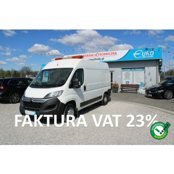 Citroen Jumper - L2H2 F-vat Vat-1 Gwarancja Krajowy Netto 43821PLN