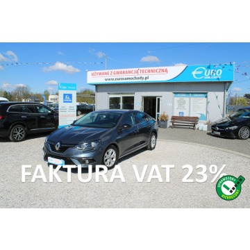 Renault Megane - 1,3 Limited netto 44634 PLN Gwarancja Salon PL