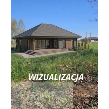 Działka budowlana Radomsko sprzedam, pow. 1132 m2  (11.3a) - zdjęcie 2