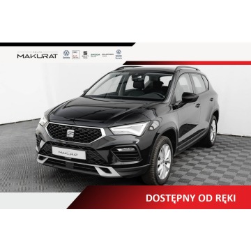 Seat Ateca  SUV 2023,  1.5 benzyna, automat - Na sprzedaż za 89 910 zł - Gdynia - zdjęcie 1