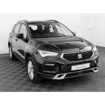 Seat Ateca  SUV 2023,  1.5 benzyna, automat - Na sprzedaż za 89 910 zł - Gdynia - zdjęcie 3