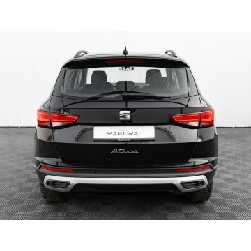Seat Ateca  SUV 2023,  1.5 benzyna, automat - Na sprzedaż za 89 910 zł - Gdynia - zdjęcie 9