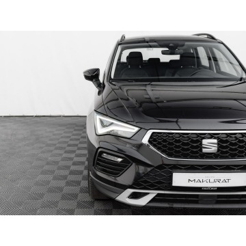 Seat Ateca  SUV 2023,  1.5 benzyna, automat - Na sprzedaż za 89 910 zł - Gdynia - zdjęcie 8