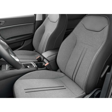 Seat Ateca  SUV 2023,  1.5 benzyna, automat - Na sprzedaż za 89 910 zł - Gdynia - zdjęcie 12