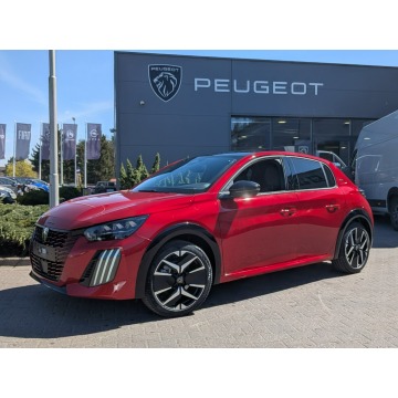 Peugeot 208  Hatchback 2026,  1.2 benzyna, automat - Na sprzedaż za 111 900 zł - Piła - zdjęcie 1