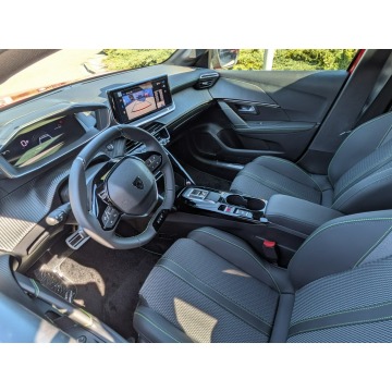 Peugeot 208  Hatchback 2026,  1.2 benzyna, automat - Na sprzedaż za 111 900 zł - Piła - zdjęcie 11