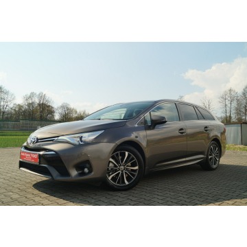 Toyota Avensis - Salon PL 2,0 143 KM  Premium NAVI Skóra Fakt.VAT 23 % GWARANCJA 12 msc