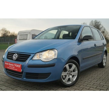 Volkswagen Polo - Salon Polska Stan BDB 1.4 benz 80KM  Klimatyzacja Gotowy do jazdy