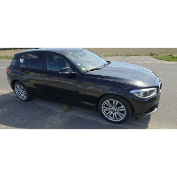 BMW Seria 1  Hatchback 2017,  2.0 diesel, automat - Na sprzedaż za 36 999 zł - Pleszew - zdjęcie 8