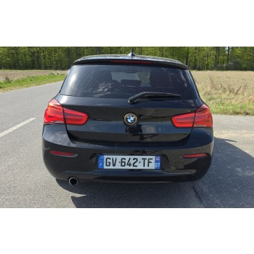 BMW Seria 1  Hatchback 2017,  2.0 diesel, automat - Na sprzedaż za 36 999 zł - Pleszew - zdjęcie 5