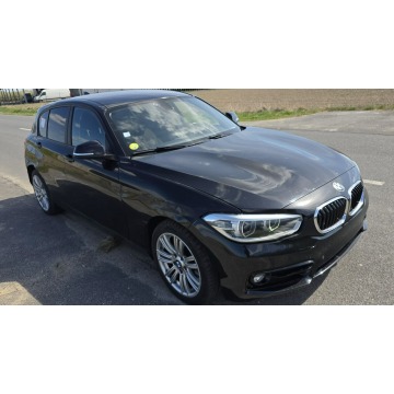 BMW Seria 1  Hatchback 2017,  2.0 diesel, automat - Na sprzedaż za 36 999 zł - Pleszew - zdjęcie 9