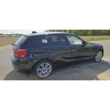 BMW Seria 1  Hatchback 2017,  2.0 diesel, automat - Na sprzedaż za 36 999 zł - Pleszew - zdjęcie 7