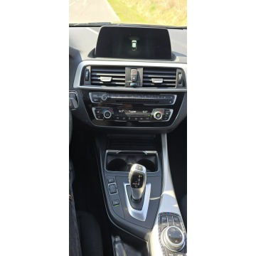 BMW Seria 1  Hatchback 2017,  2.0 diesel, automat - Na sprzedaż za 36 999 zł - Pleszew - zdjęcie 12